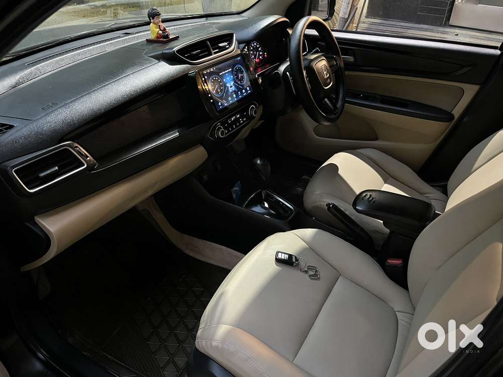Honda Amaze 1.2 Vx (o) At I-vtec, 2019, Petrol