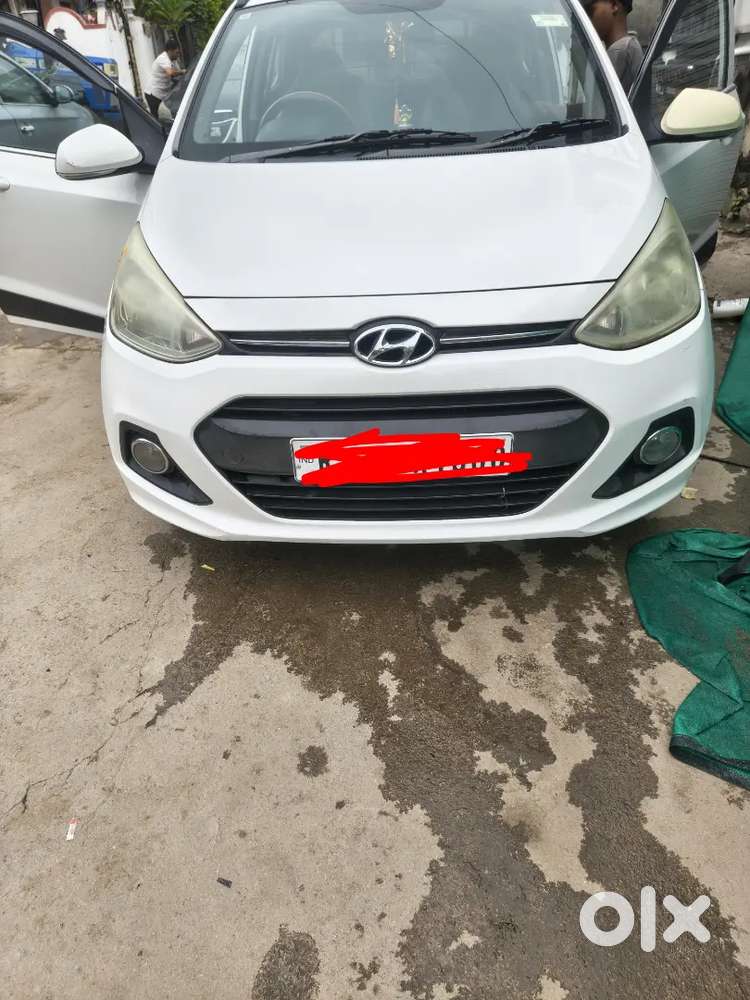 Hyundai Grand I10 Sportz 2016