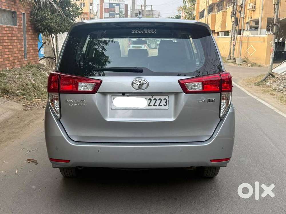 Toyota Innova Crysta 2.8 Gx At, 2021, Diesel