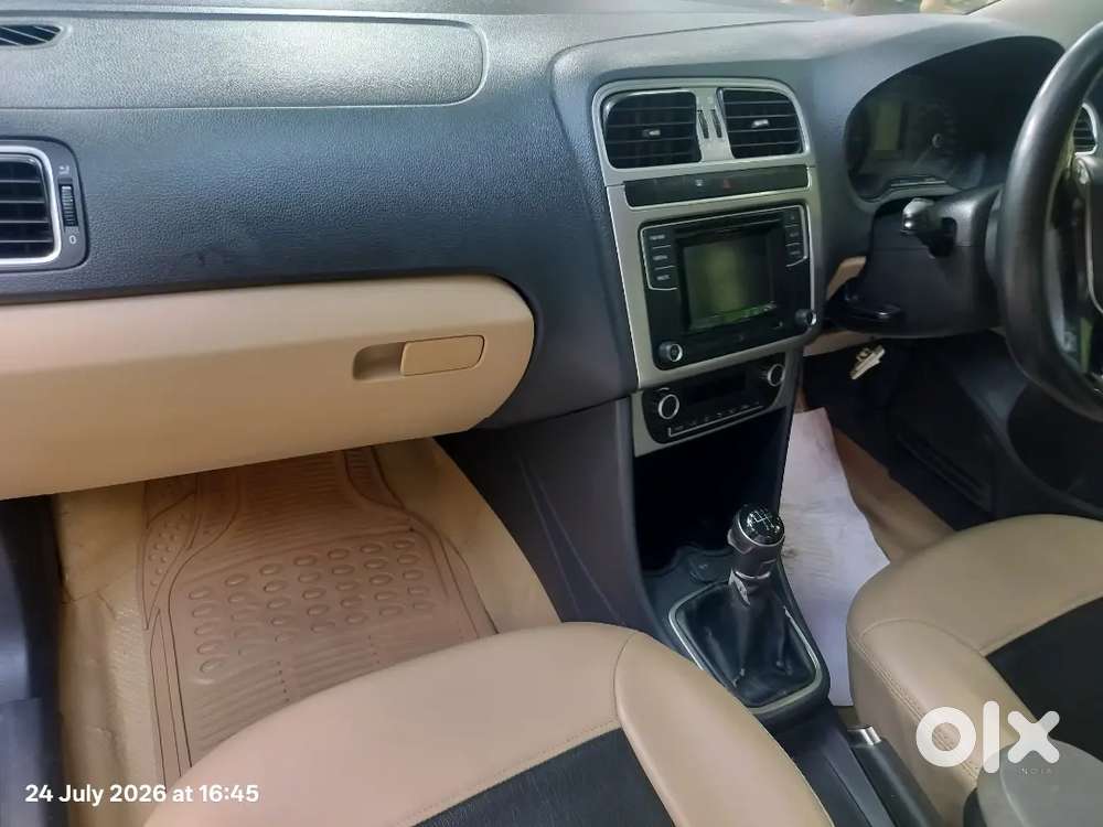 Volkswagen Ameo 1.5 Tdi Highline 2017