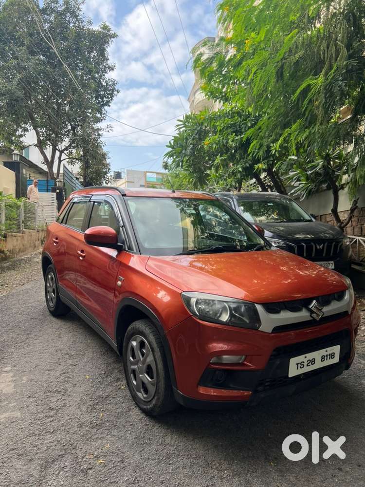 Maruti Suzuki Brezza Vdi (o)