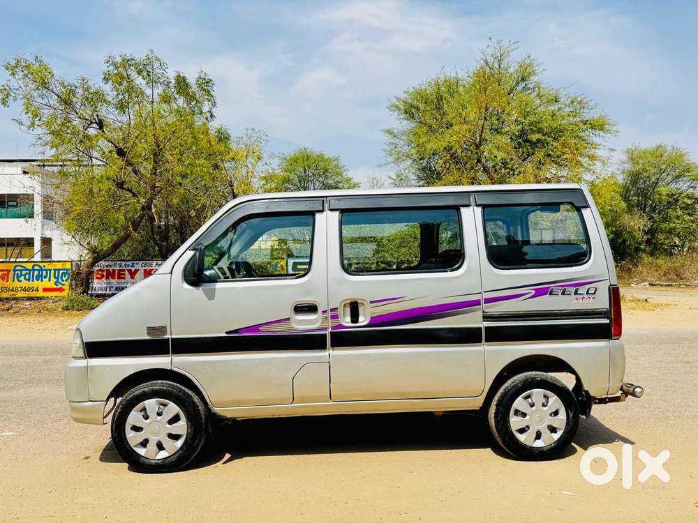 Maruti Suzuki Eeco 1.2 7 Str, 2015, Lpg