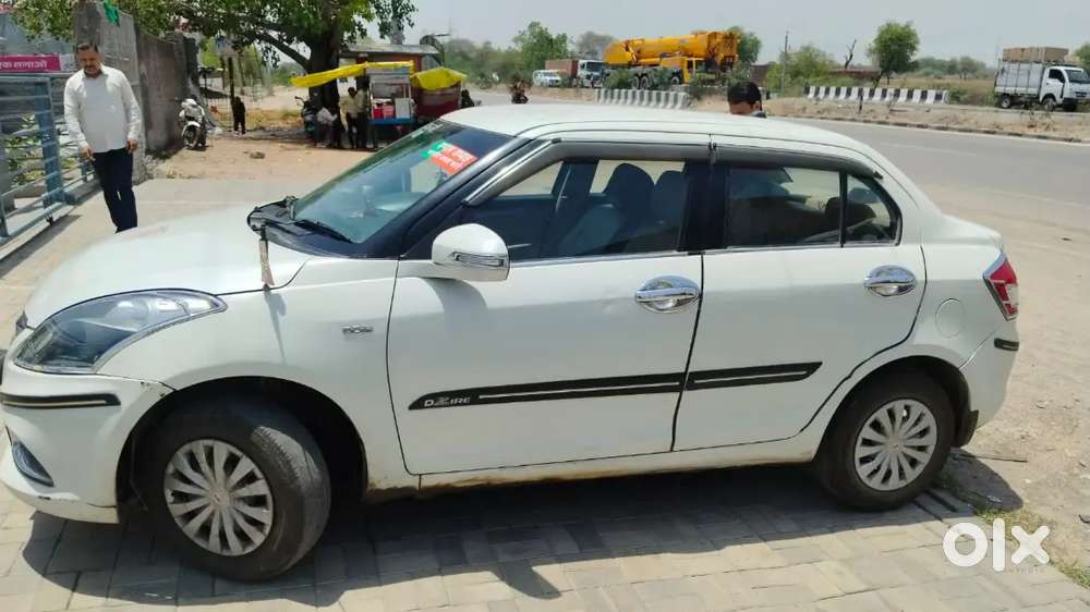 Maruti Suzuki Dzire 2017 Diesel 87000 Km Driven