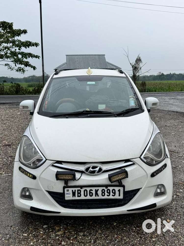 Hyundai Eon 2014 Petrol Well Maintained