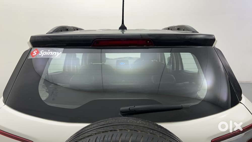 Ford Ecosport S, 2021, Petrol