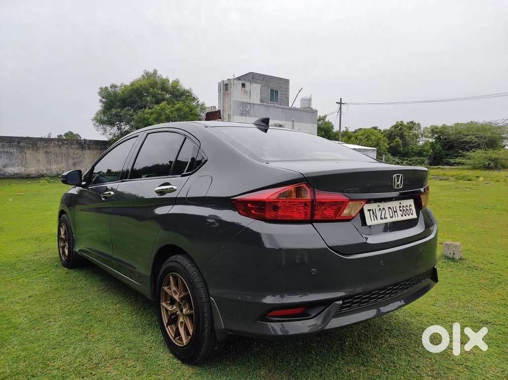Honda City I-dtec V, 2017, Diesel