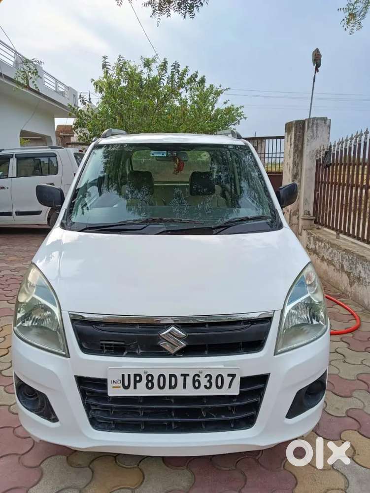 Maruti Suzuki Wagon R 2018 Cng & Hybrids 71000 Km Driven