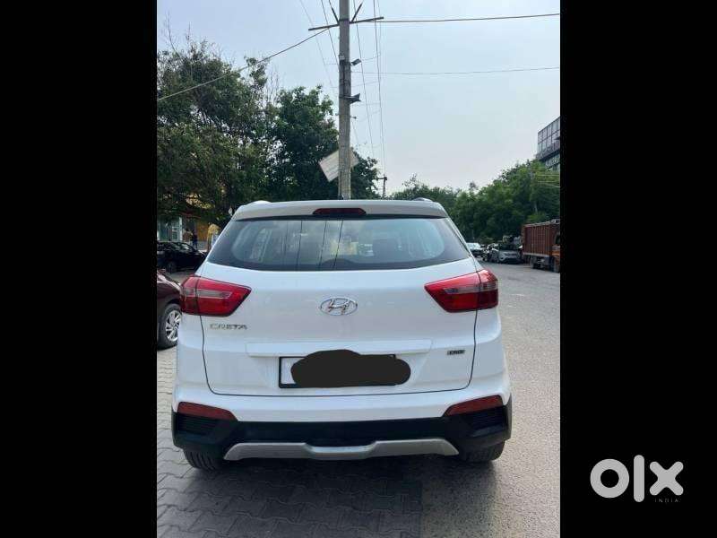 Hyundai Creta 1.6 Sx Plus Diesel, 2017, Diesel