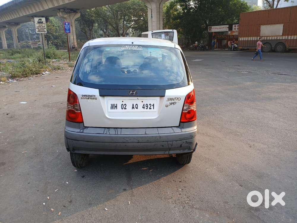 Hyundai Santro Xing Gls, 2006, Petrol