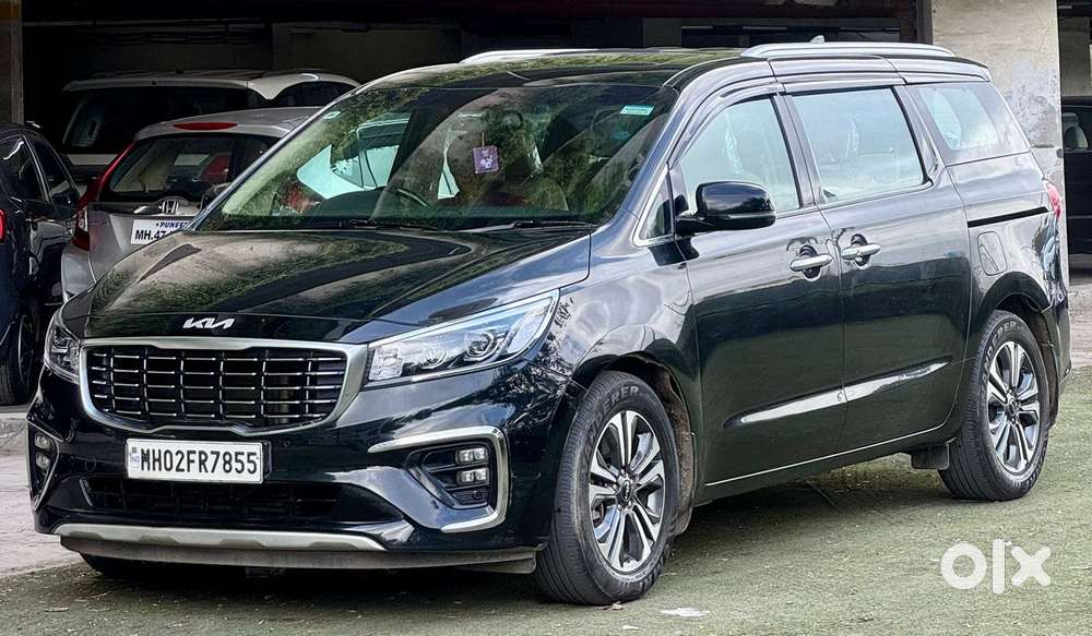 Kia Carnival Limousine Plus 7 Str, 2022, Diesel