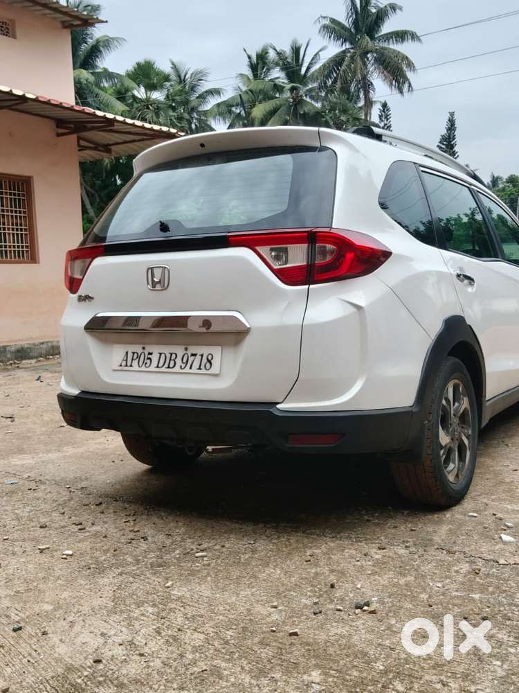 Honda Br-v Style Edition Diesel Vx, 2016, Diesel