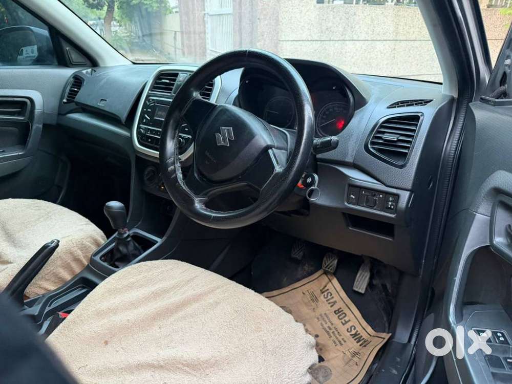 Maruti Suzuki Brezza Vdi, 2018, Diesel