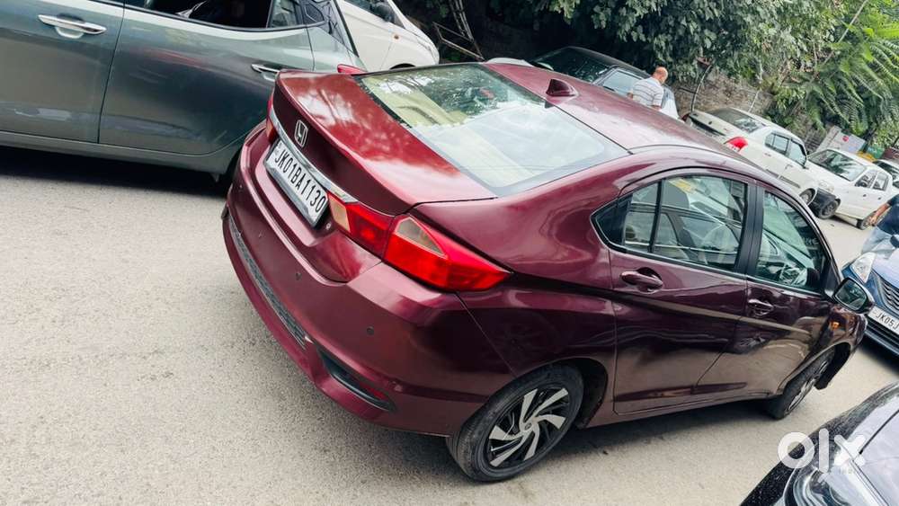 Honda City 2014 Diesel