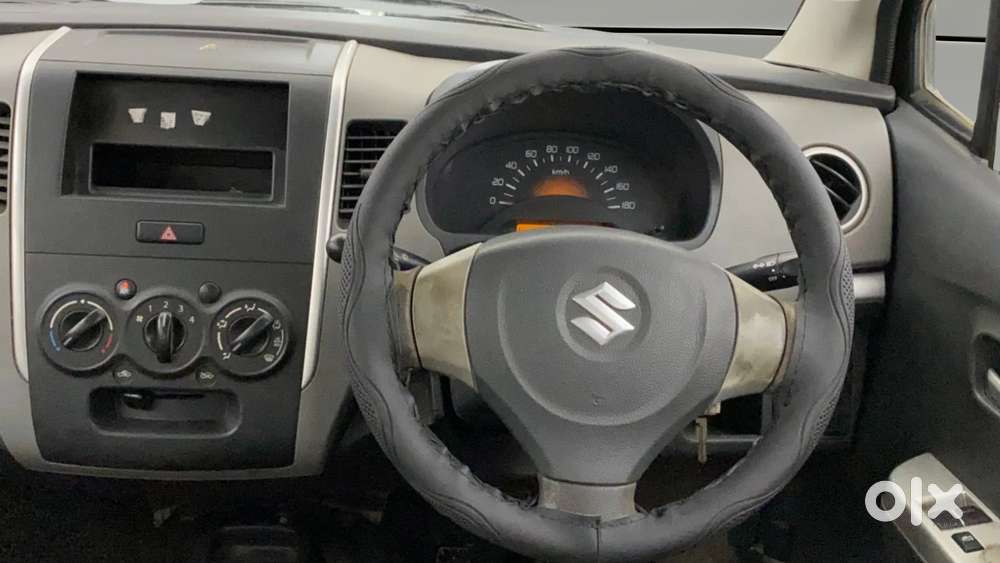 Maruti Suzuki Wagon R 1.0