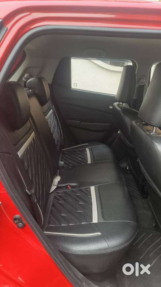 Maruti Suzuki Swift 1.3 Zxi, 2019, Petrol