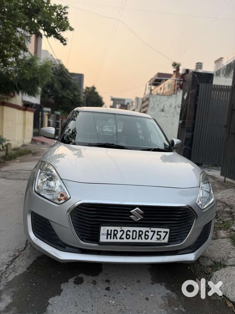 Maruti Suzuki Swift Vxi, 2018, Petrol