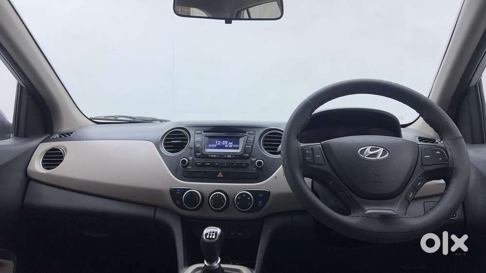 Hyundai Grand I10 1.2 Kappa Asta, 2015, Petrol