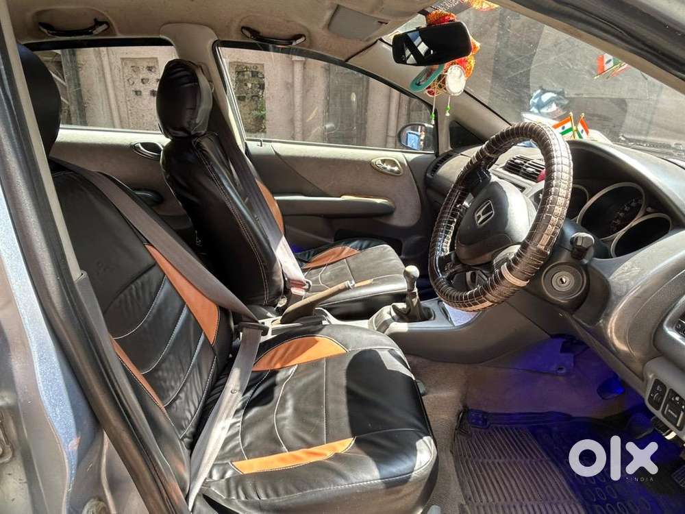 Honda City Zx 2008