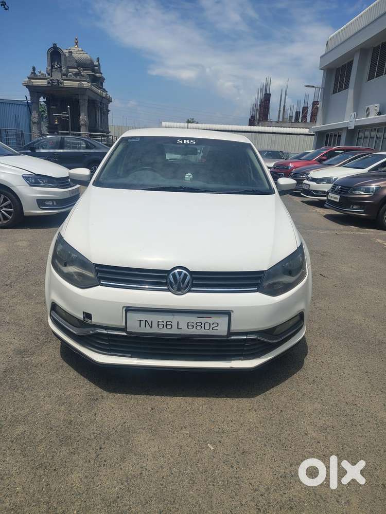 Volkswagen Polo 1.5 Tdi Highline, 2014, Diesel