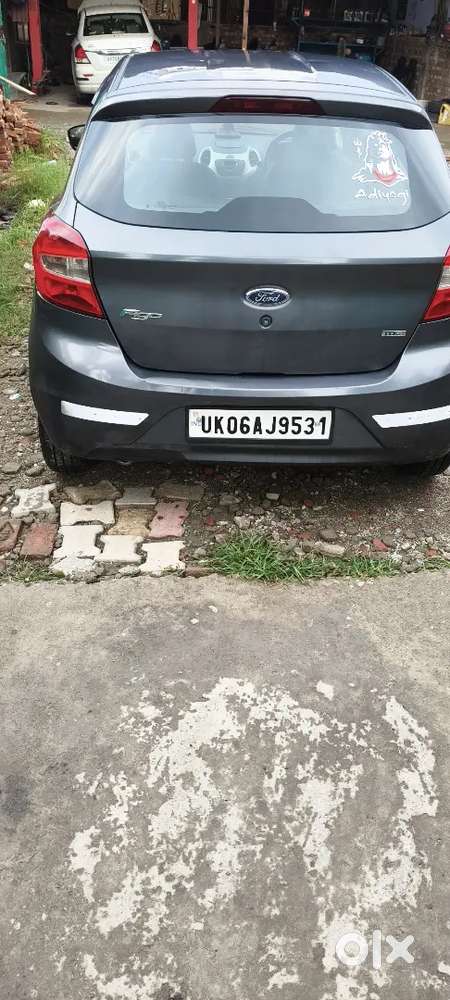 Ford Figo 1.5 Trend 2016