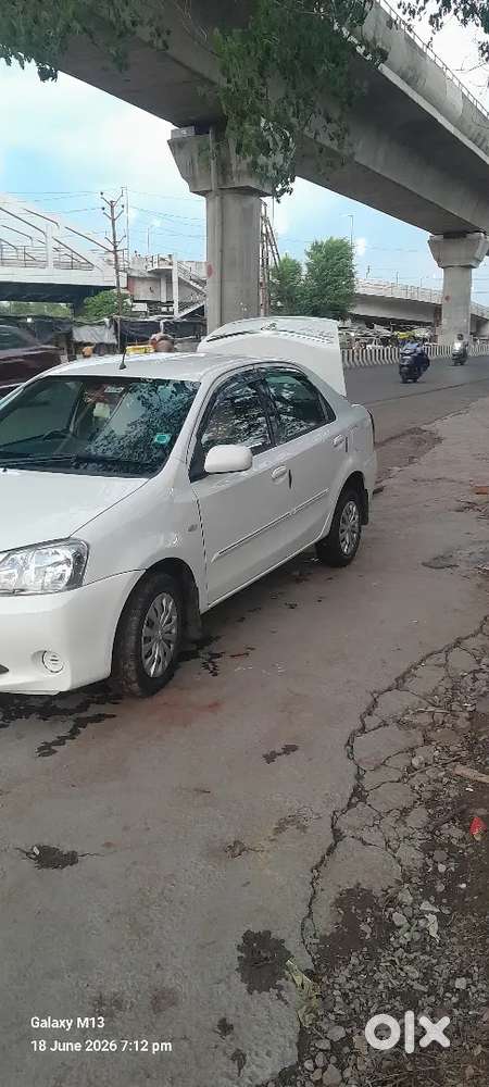 Etios Diesel  Gd 119000 Km Fir Owner Insurance  Third-party  Four Po