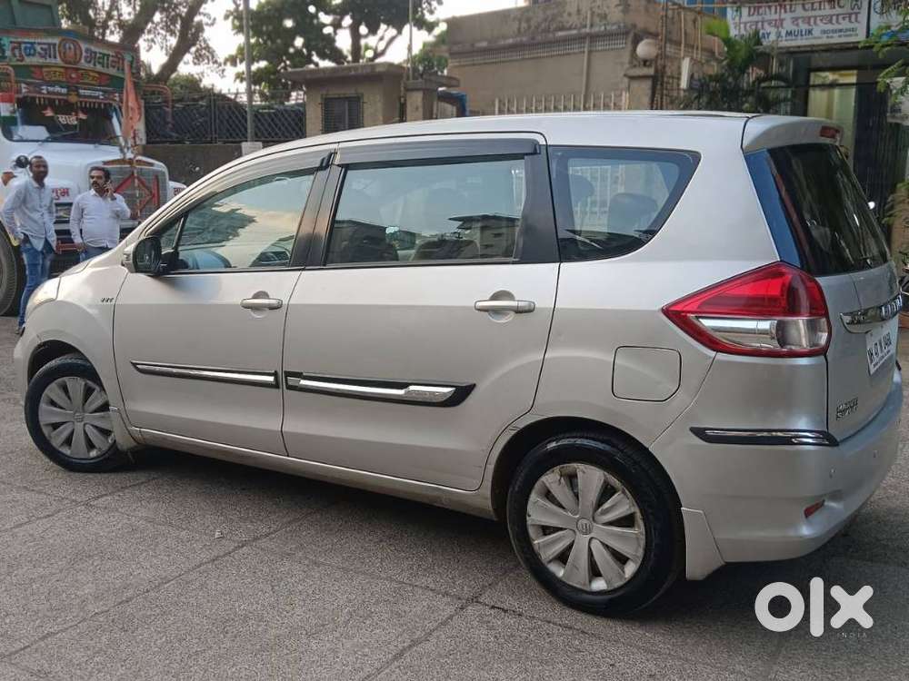 Maruti Suzuki Ertiga Vxi At, 2017, Cng & Hybrids