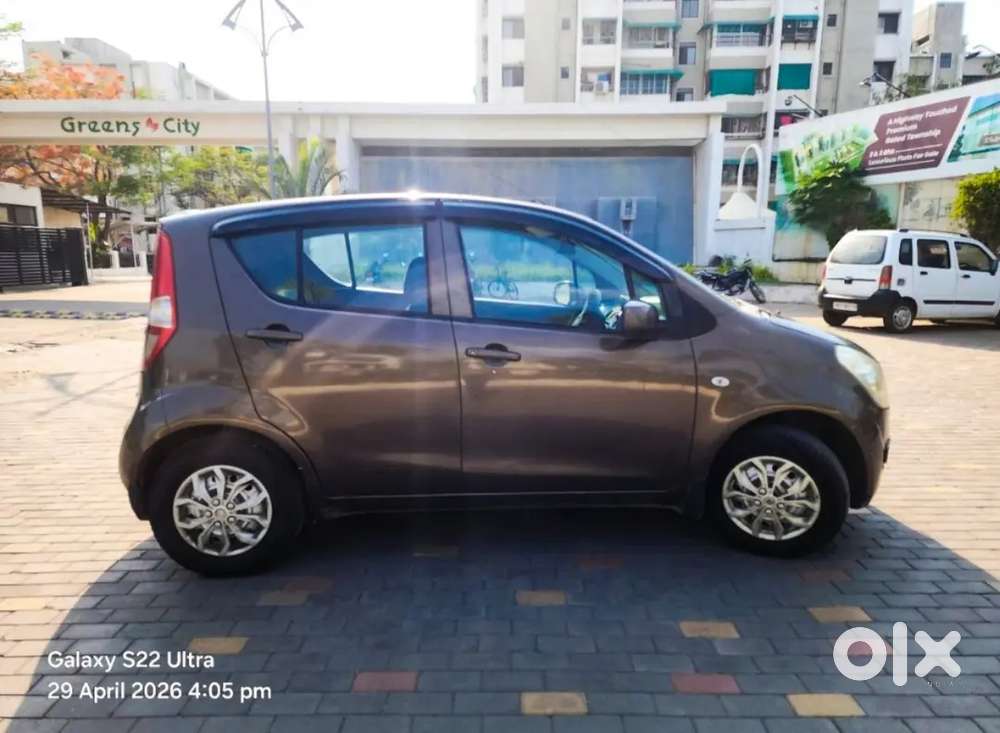 Maruti Suzuki Ritz