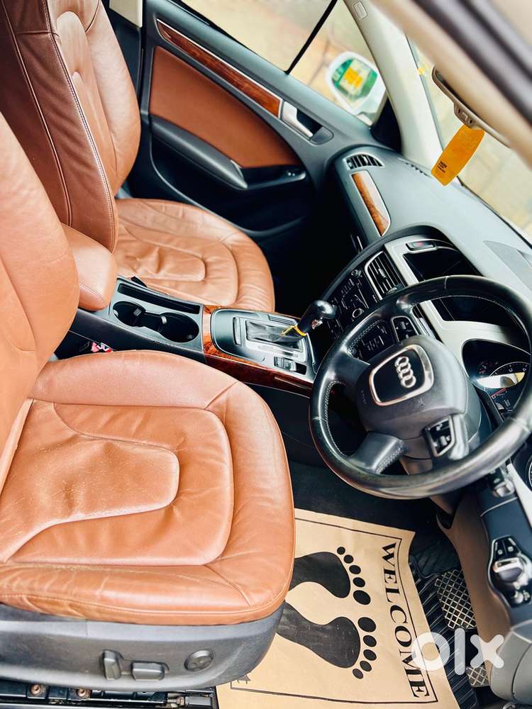 2009 Audi A4 Petrol Automatic