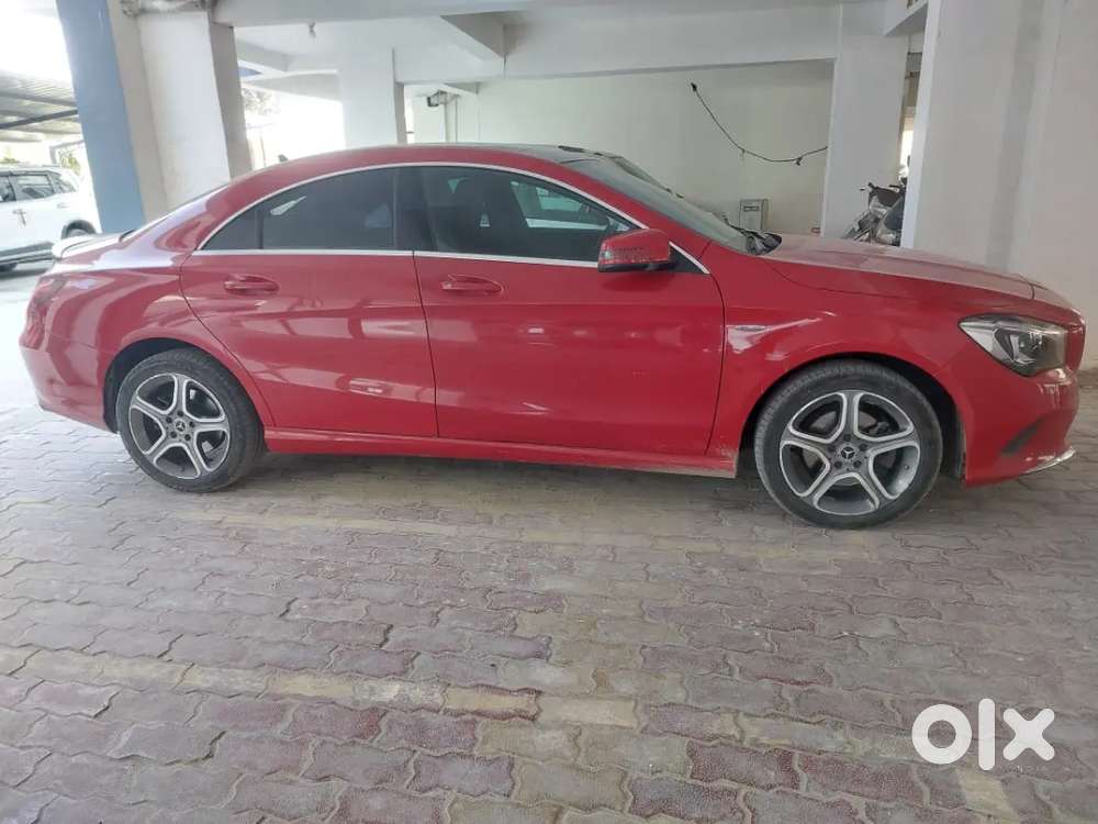 Mercedes-benz Cla 200 2020