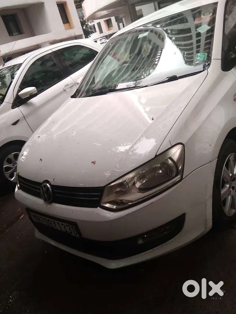 Very Well Maintained Polo Diesel