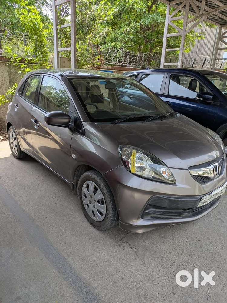 Honda Brio 2013 Cng & Hybrids Well Maintained