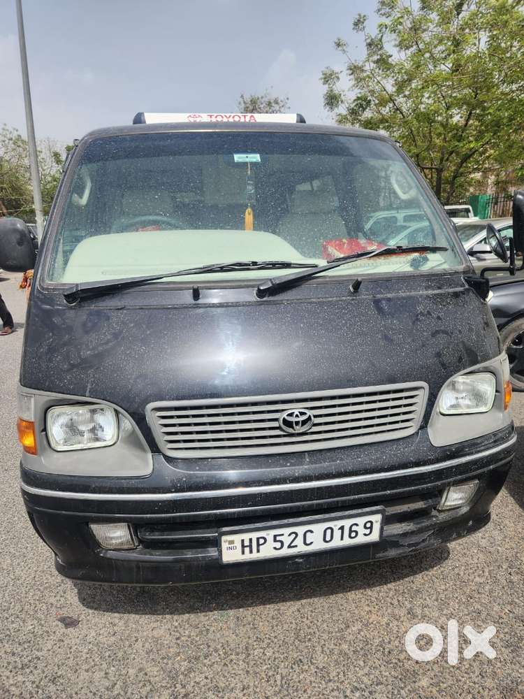 Toyota Hiace 2.8 Gl, 2018, Diesel