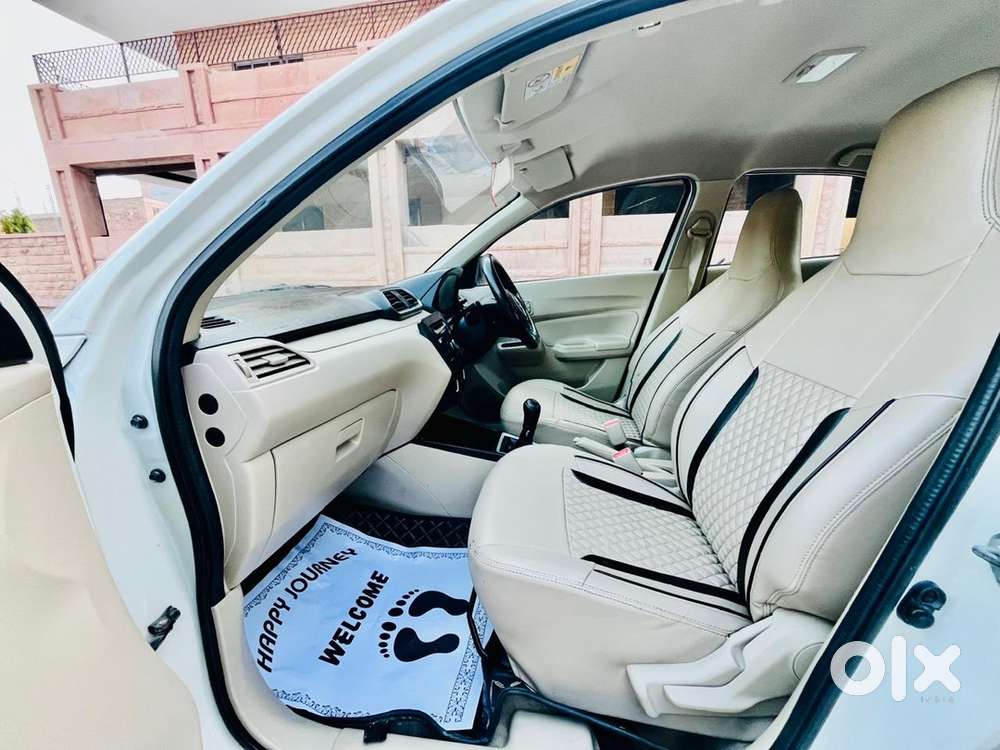 Maruti Swift Dzire 2019