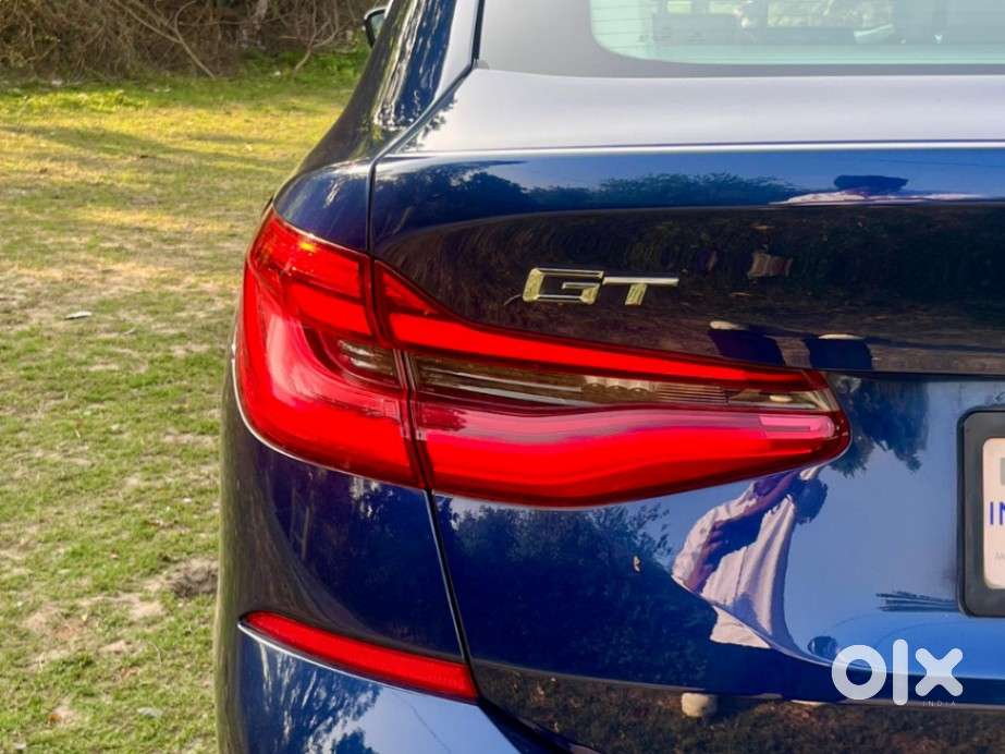 Bmw 6 Series 2.0 Gt 630i Sport Line, 2018, Petrol