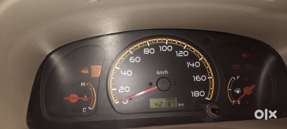 Maruti Suzuki Alto 2005-2010 Lxi Bsiii, 2009, Petrol