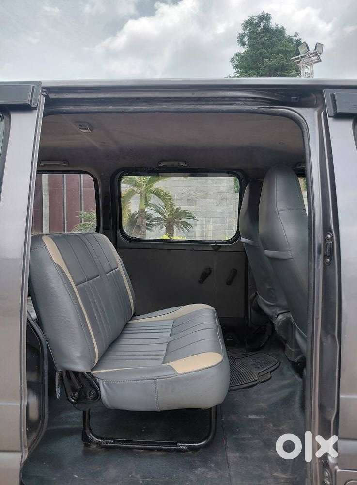 Maruti Suzuki Eeco Smiles 7 Seater Standard, 2012, Petrol