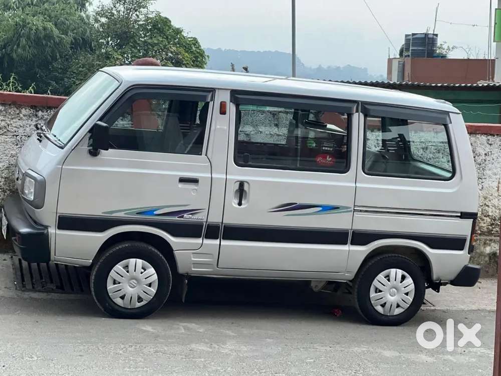 Maruti Van 2018