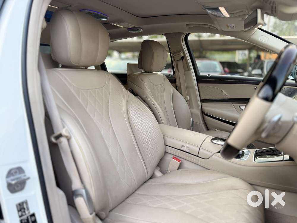 Mercedes-benz Maybach S-class S 580 4matic, 2021, Petrol
