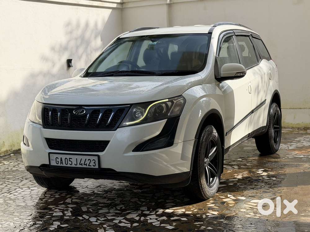 Mahindra Xuv500 W7, 2016, Diesel