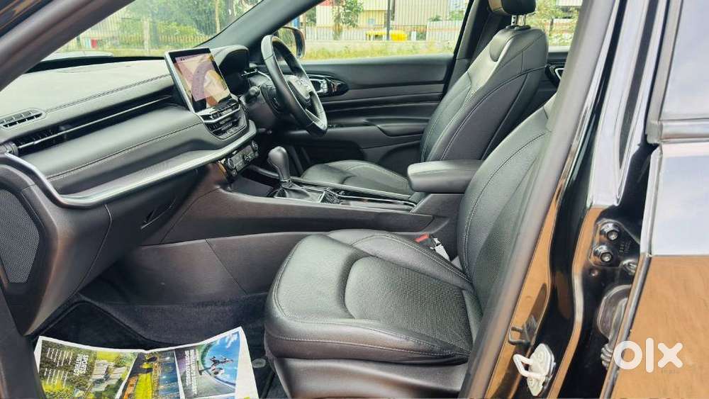 Jeep Compass Model S (o2) At, 2023, Petrol