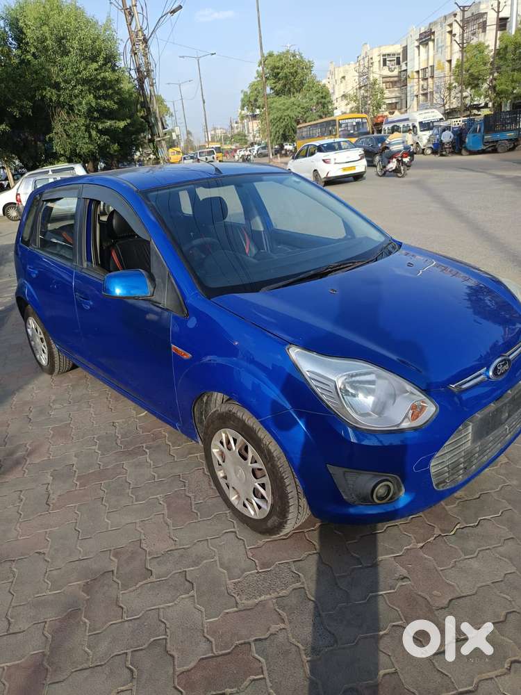 Ford Figo 1.2 Duratec Petrol Zxi, 2013