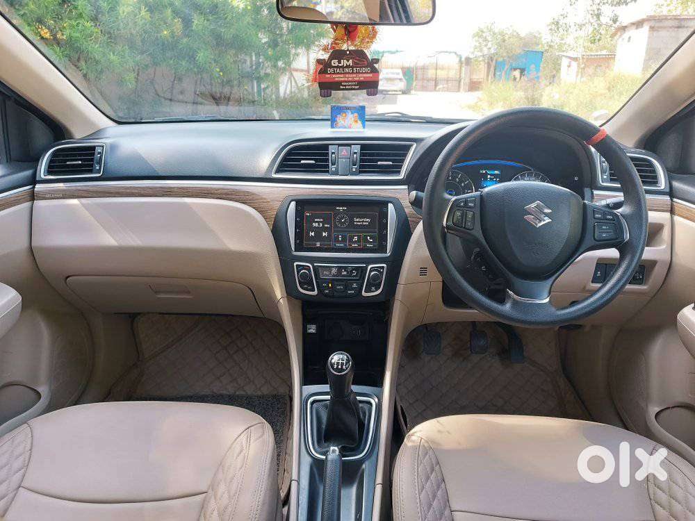 Maruti Suzuki Ciaz Zeta, 2024, Petrol