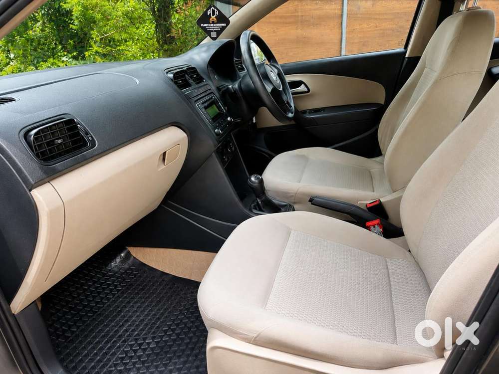 Volkswagen Polo Petrol Comfortline 1.2l, 2013, Petrol