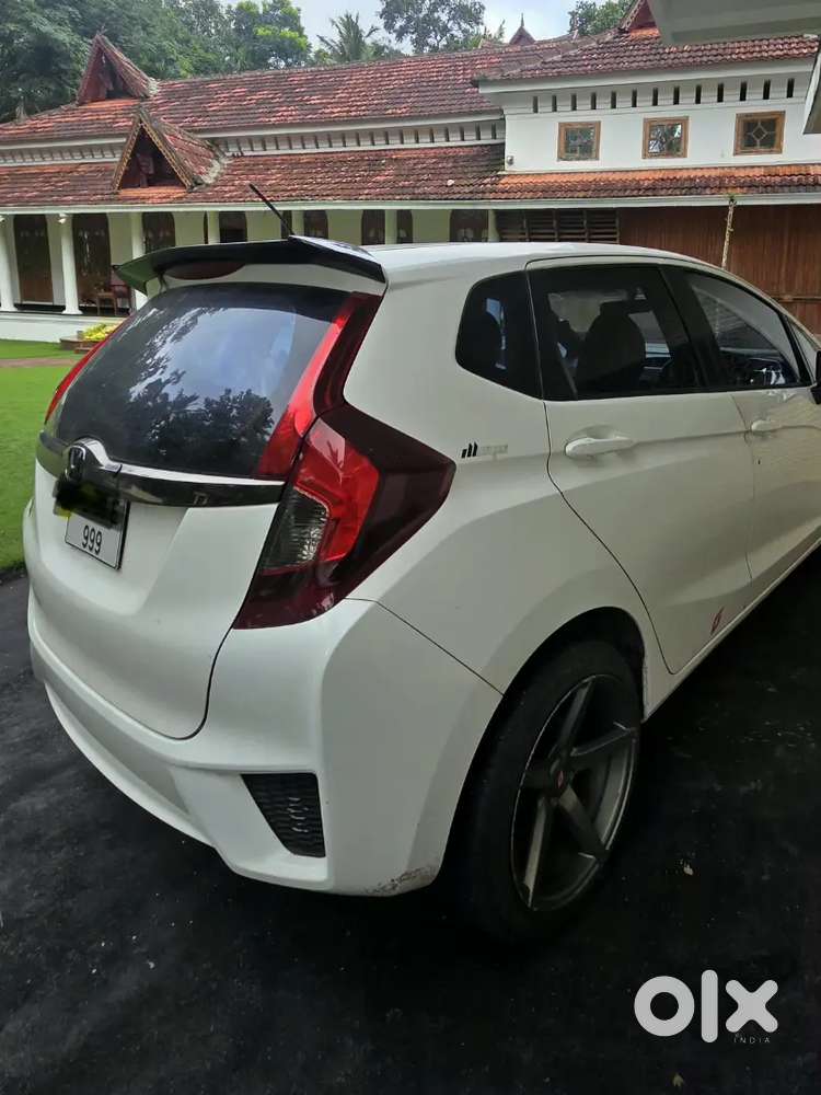 Honda Jazz In Mint Condition