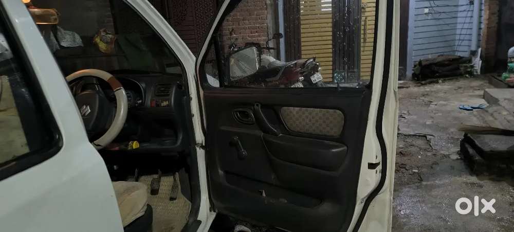 Maruti Suzuki Wagon R 2007