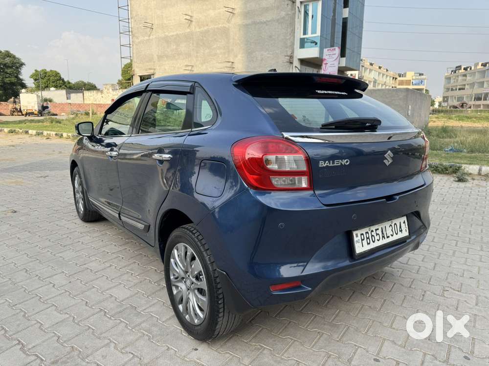 Maruti Suzuki Baleno 1.3 Alpha, 2017, Diesel