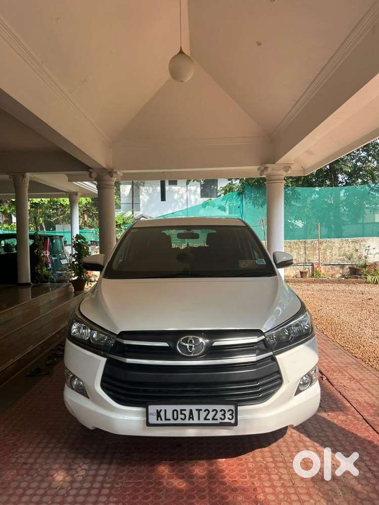 Toyota Innova Crysta 2018 Automatic
