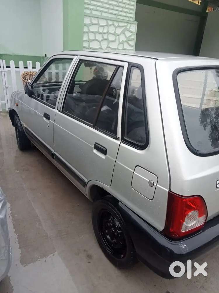 Maruti Suzuki 800 Petrol 2008 Variant
