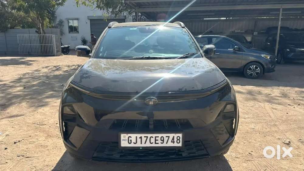 Tata Nexon 2024 Petrol Good Condition