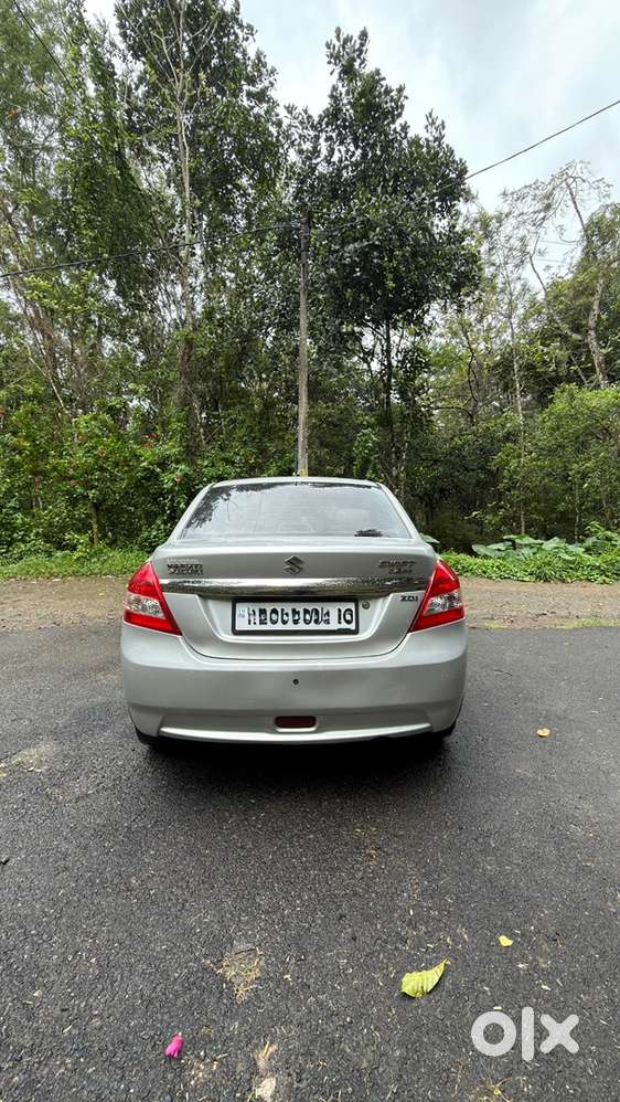 Swift Dzire Zdi
